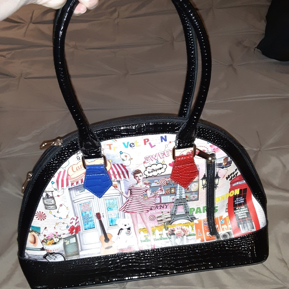 Cool purse